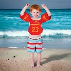 Full Throttle Little Dippers life-vest Sports Hero